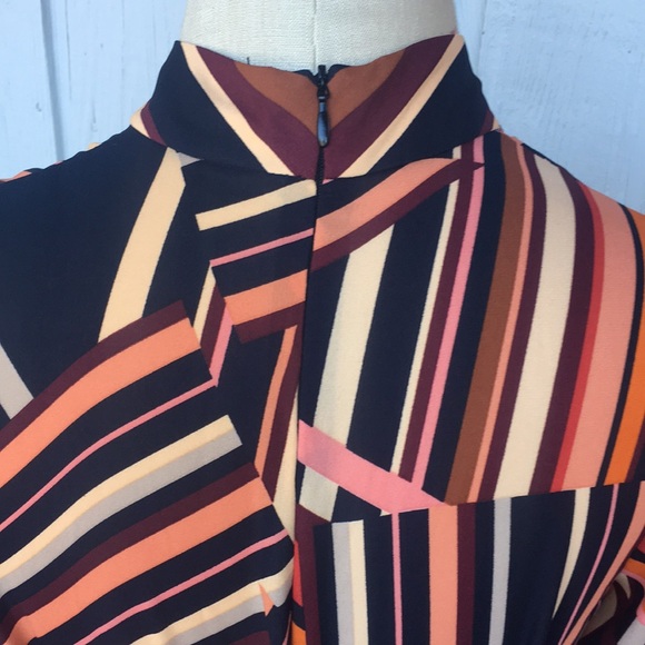 Vintage style blouse - Picture 6 of 7